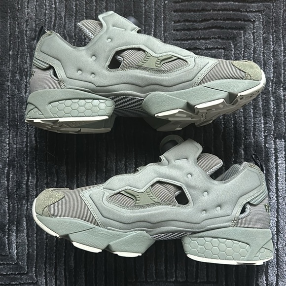 Reebok pump fury size 12 - Picture 2 of 5